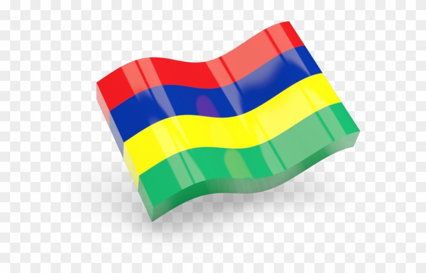 Mauritius Flag - Floating Flag Of Mauritius #1396160