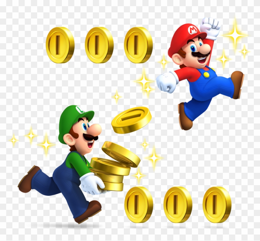 Nintendo Sells Three Million Wii U Units In 2012, Lowers - New Super Mario Brothers 2 (nintendo 3ds) #1396161