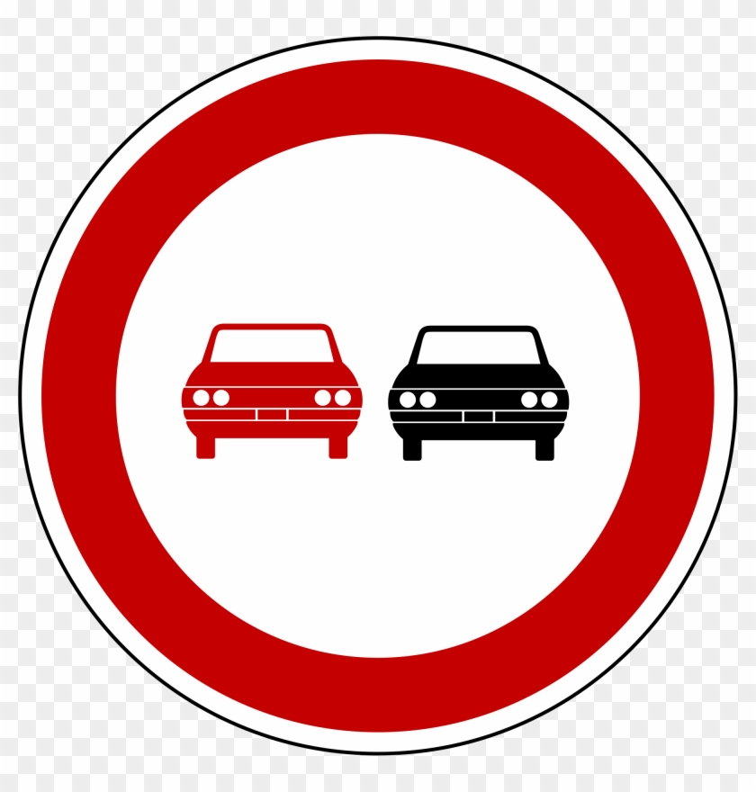 Open - Traffic Sign - Full Size PNG Clipart Images Download