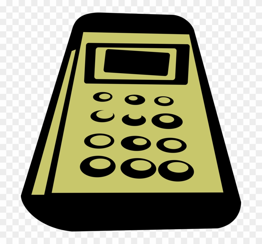 Calculator Performs Arithmetic Operations - Arithmetic #1397318