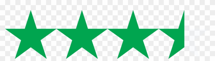 3½ Stars - Four Stars #1397558