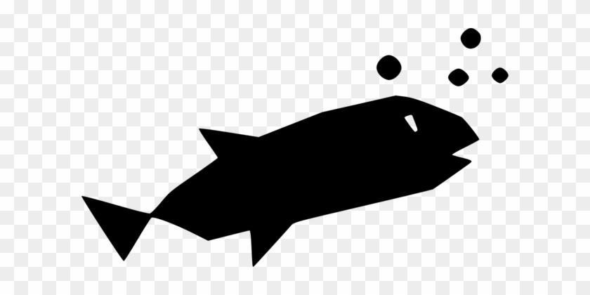 Fishing Shark Background - Clip Art #1398159