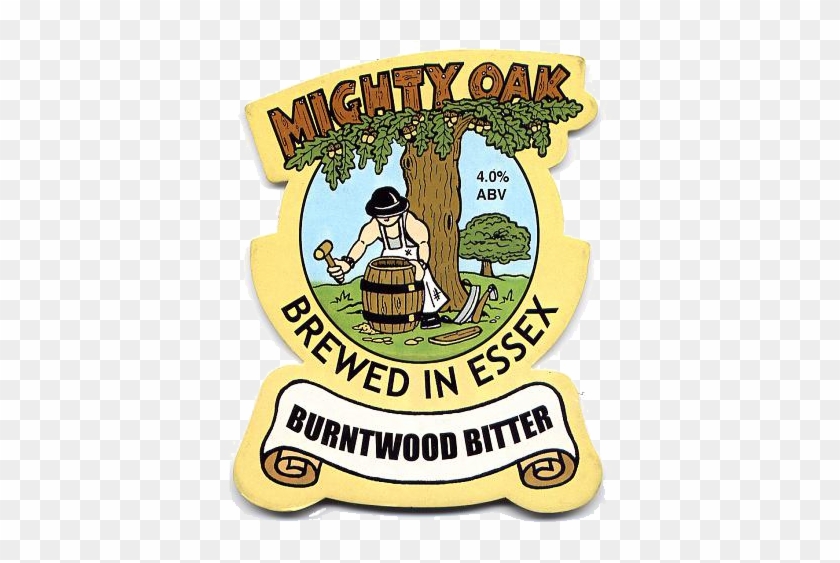 Mighty Oak Brewing Company, Maldon, Essex - Mighty Oak Brewing Co Ltd #1398573