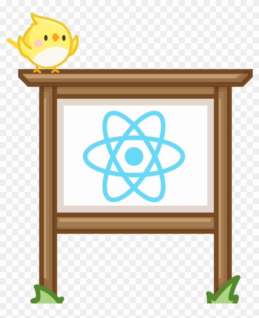 React Native Logo Png #1398607