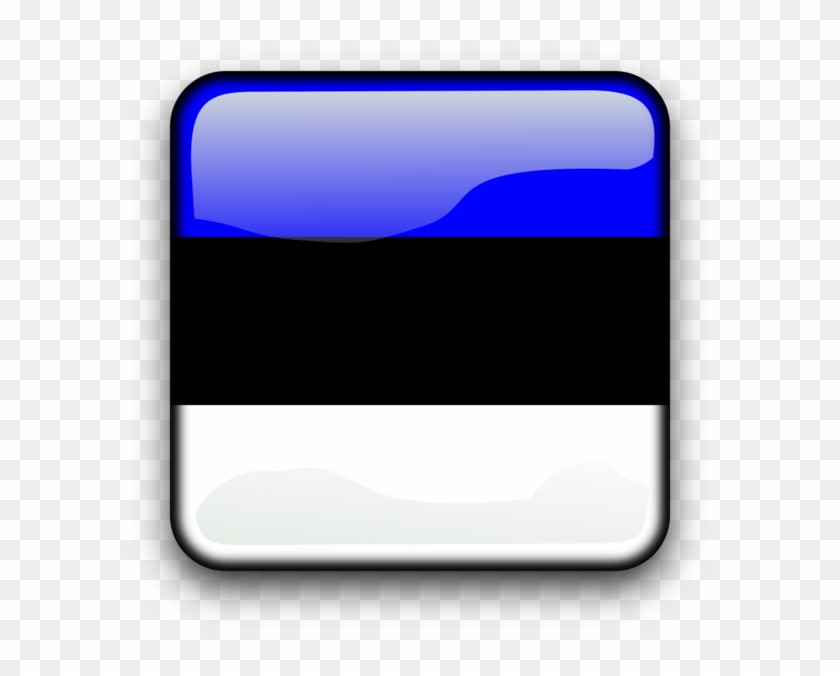 Flag Of Estonia National Flag Flag Of Poland Computer - Flag Of Estonia National Flag Flag Of Poland Computer #1398795