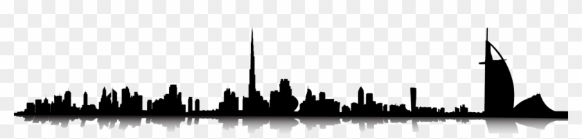 New York City Clip Art Cliparts Best - Dubai Cityline #1398828