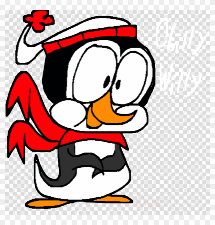 Chilly Willy Cartoon Character Hd #1399178