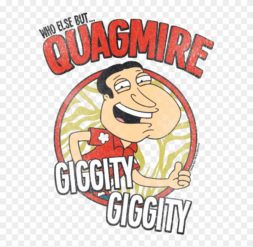 Quagmire T Shirt #1399193