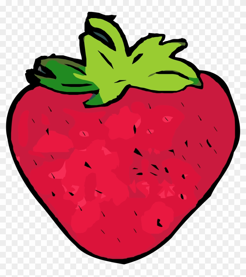 Big Image - Strawberry #1399443