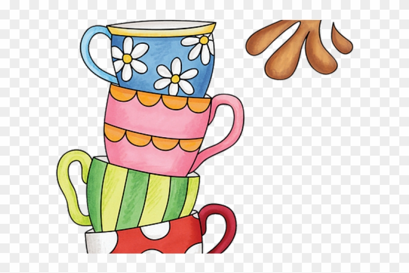 cup of tea pictures clip art