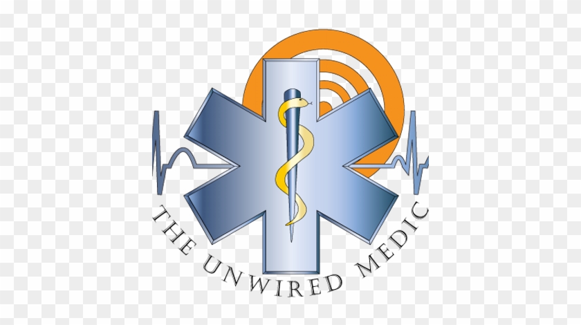 The Unwired Medic - Graphic Design #1400160