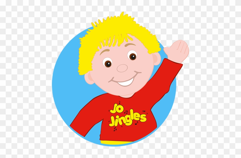 Interested - Jo Jingles #1400183