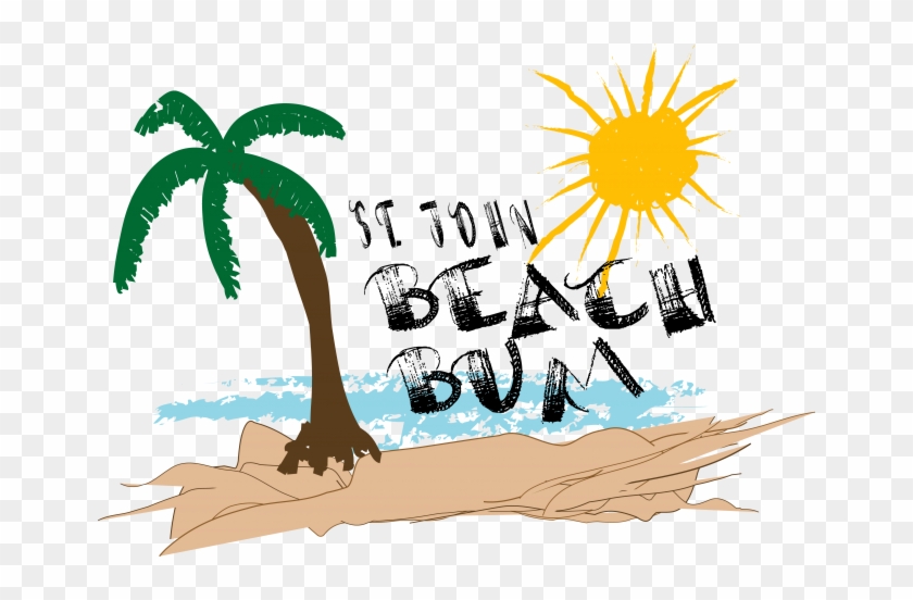 John Beach Bum - Illustration #1400214