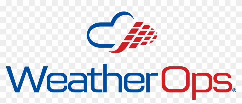 Weatherops To Provide 24/7 Monitoring For The Summer - Wdt Weatherops Logo #1400414