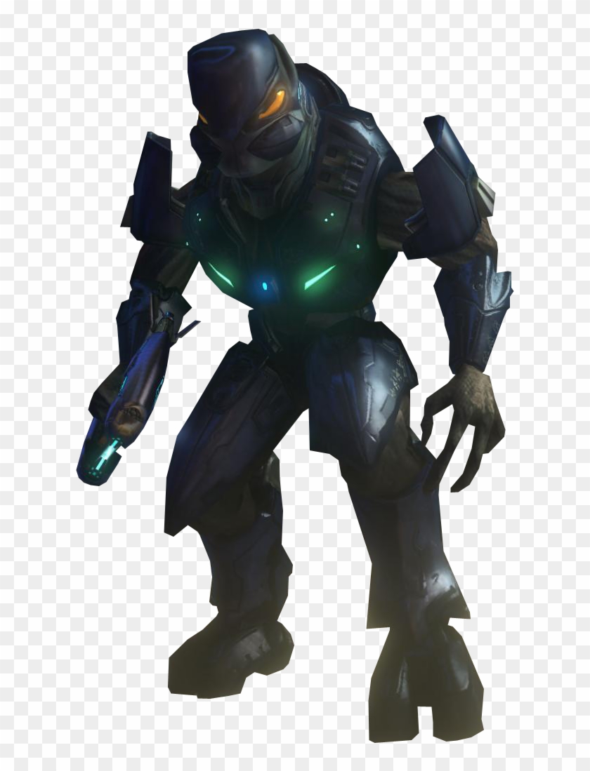 Halo Nation The Halo Encyclopedia - Halo Elite Sangheili Ranger Png ...