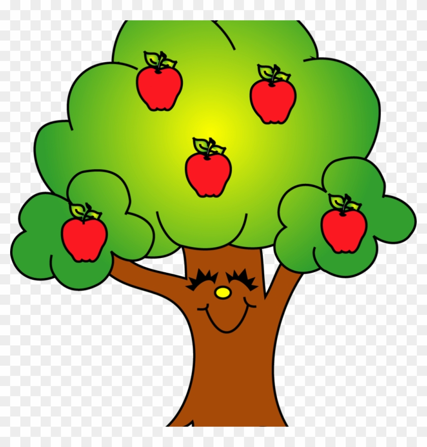 Svg Royalty Free Cliparts X Carwad Net - Apple Tree Clipart Png #1400946