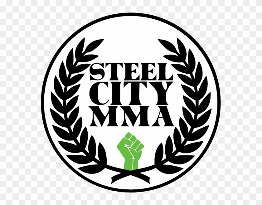 Steel City Mma - Black Power #1401258