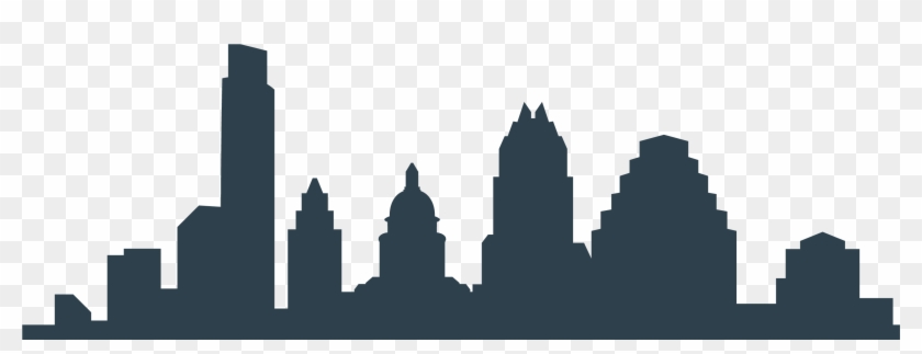 Austin Skyline Silhouette At Getdrawings - Austin Skyline Clip Art ...