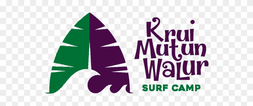 Krui Mutun Walur Surf Camp Sumatra - Logo #1401459