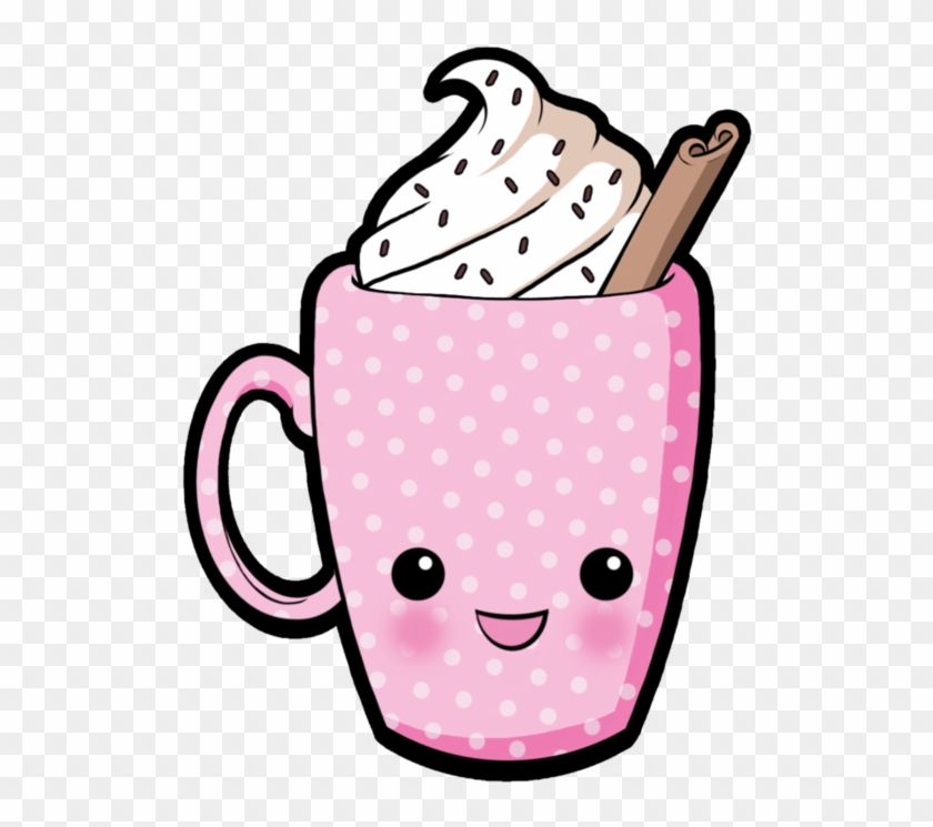 Banner Transparent Library Cappuccino By Samanthabranch - Kawaii Cappuccino #1401549