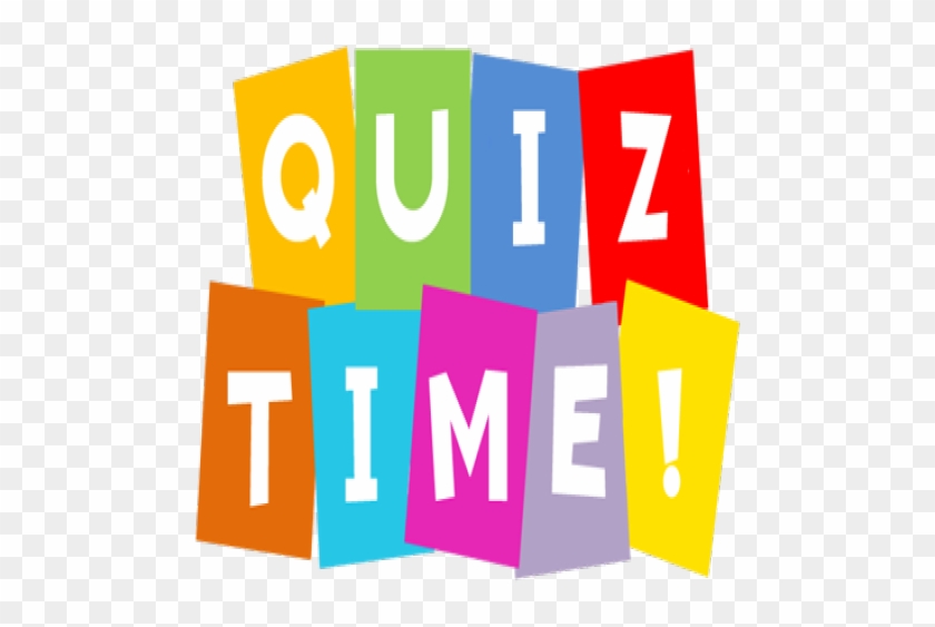 quiz time clipart