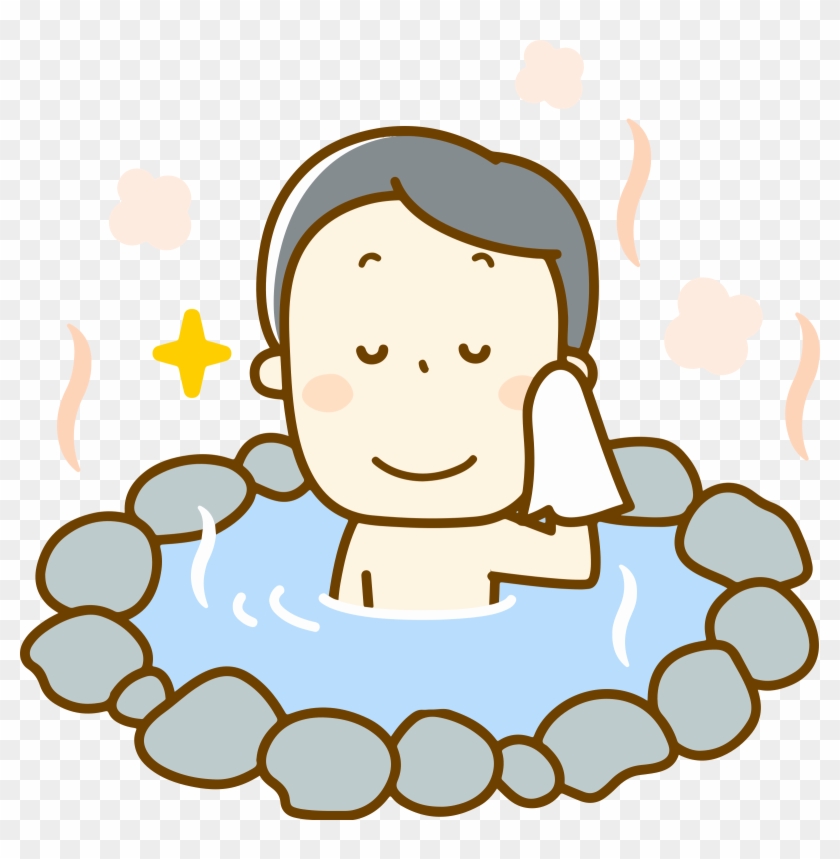 hot spring clipart no background