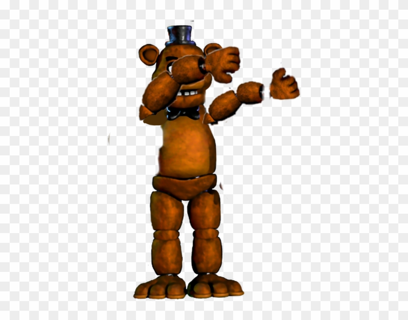 Fnaf World Nightmare Golden Freddy by kingofbut on DeviantArt