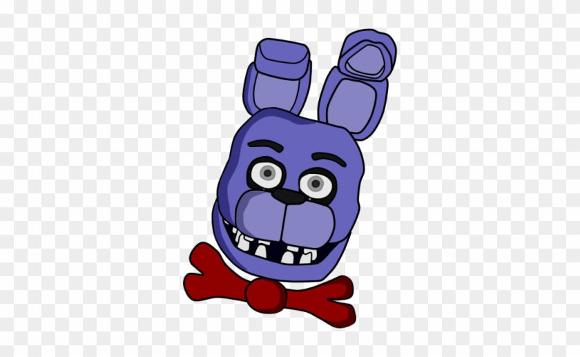 Pin Five Nights At Freddy's Clip Art - Five Nights At Freddy's #1402257