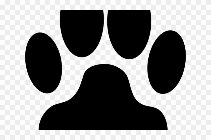 Dog Feet Cliparts - Clip Art #1402334