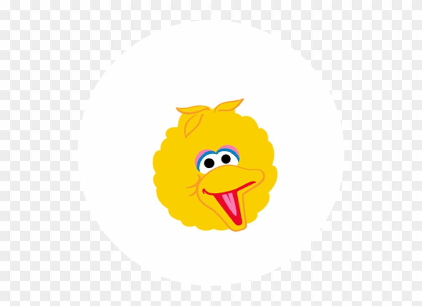 Big Bird Png Big Bird Png 1 Png Image - Transparent Big Bird Png #1402620