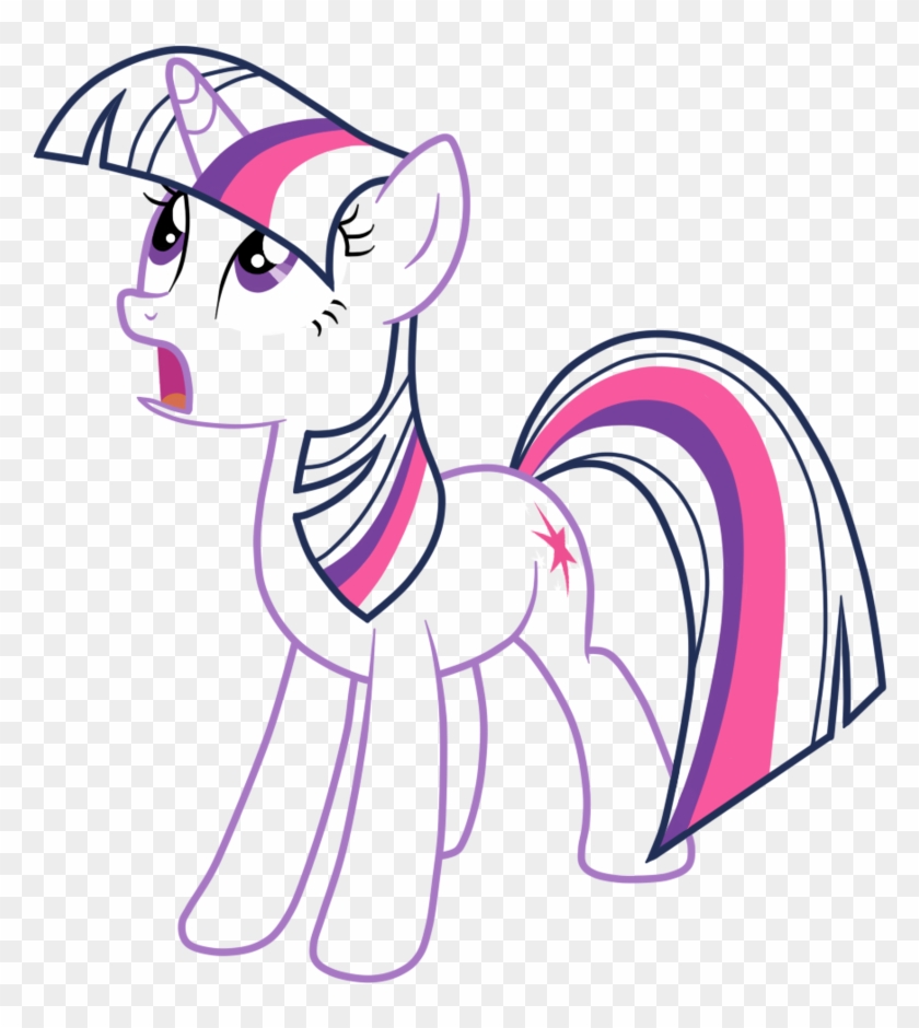 Twilight Sparkle Clip Art - Cartoon #1402734