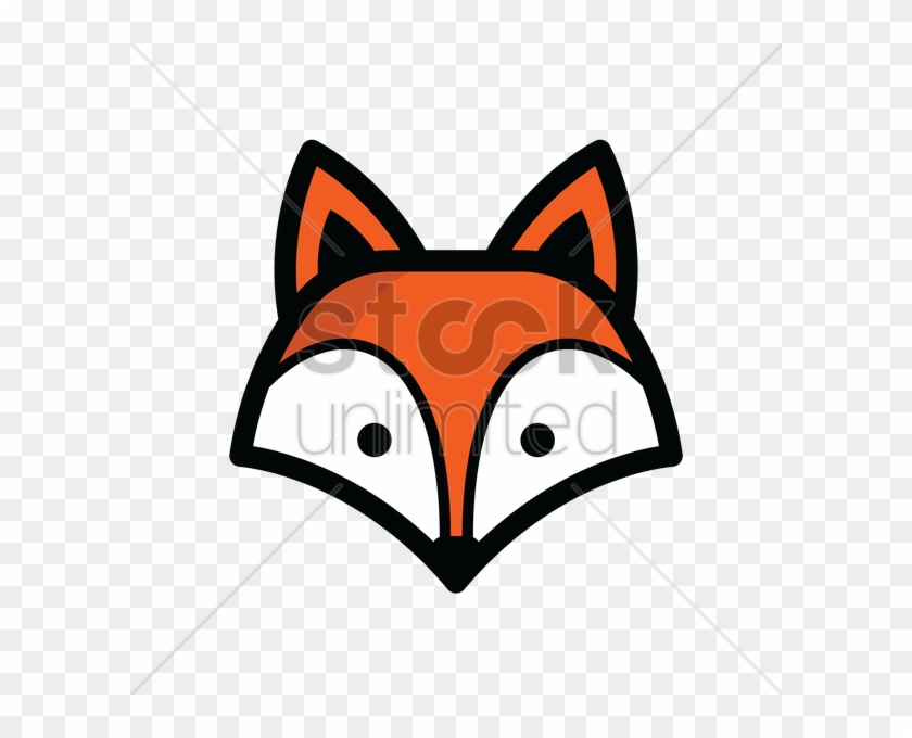 Free Download Fox Head Black And White Clipart Drawing Fox Head Clipart Free Transparent Png Clipart Images Download - red fox head roblox