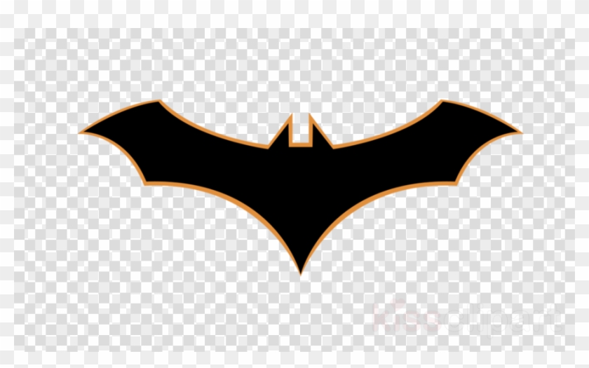Batman Rebirth Symbol Clipart Batman Bat-signal Logo - Batman Rebirth Logo  Png - Free Transparent PNG Clipart Images Download