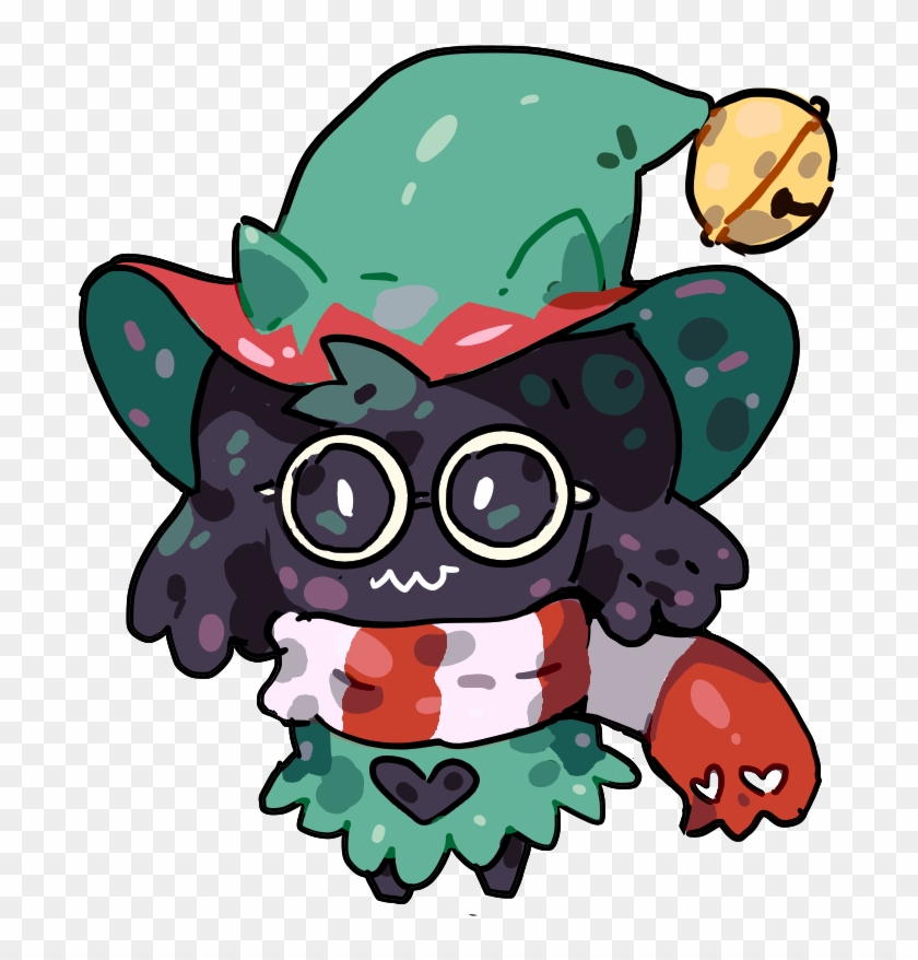 I Just Want To Put A Bell On His Lil Hat Aaa Ralsei - Deltarune #1403455