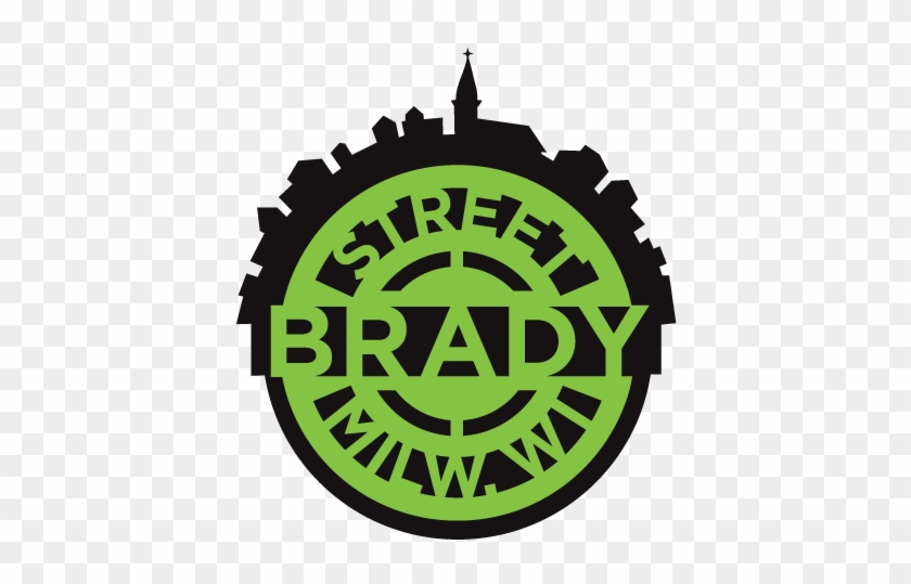 Brady Street Logo #1403596