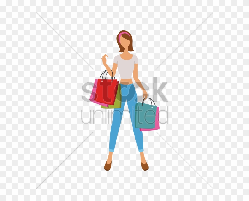 Free Download Vector Graphics Clipart Clip Art - Shopping #1403807