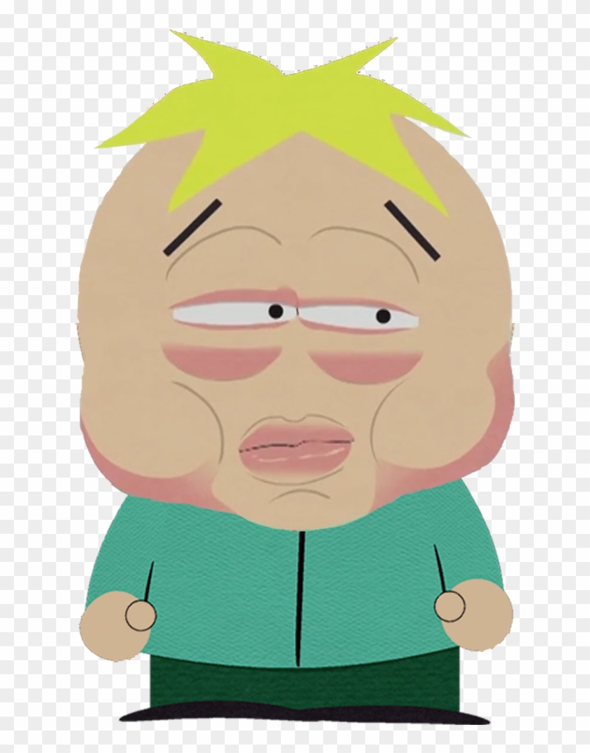 Allergy Clipart Animation - South Park #1404069