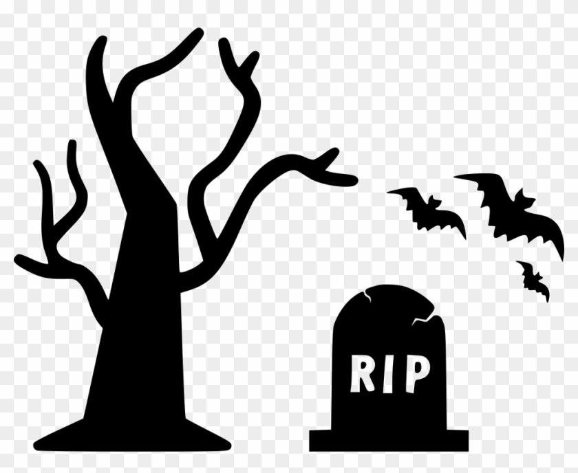 Halloween, rip, graveyard icon - Free download on Iconfinder