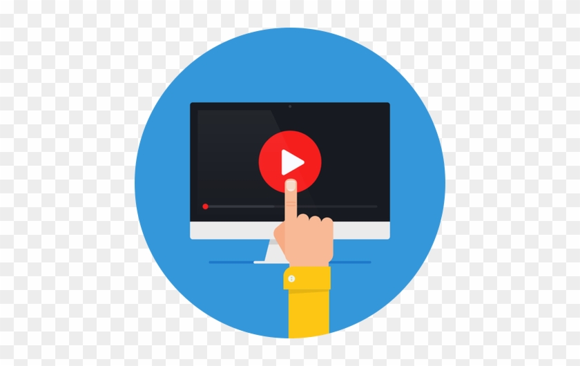 Video Clipart Video Marketing E Rehab - Videos Clipart #1404358