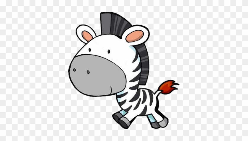 Picture Library Cartoon Clip Art Pinterest And - Zebra Cartoon #1404525