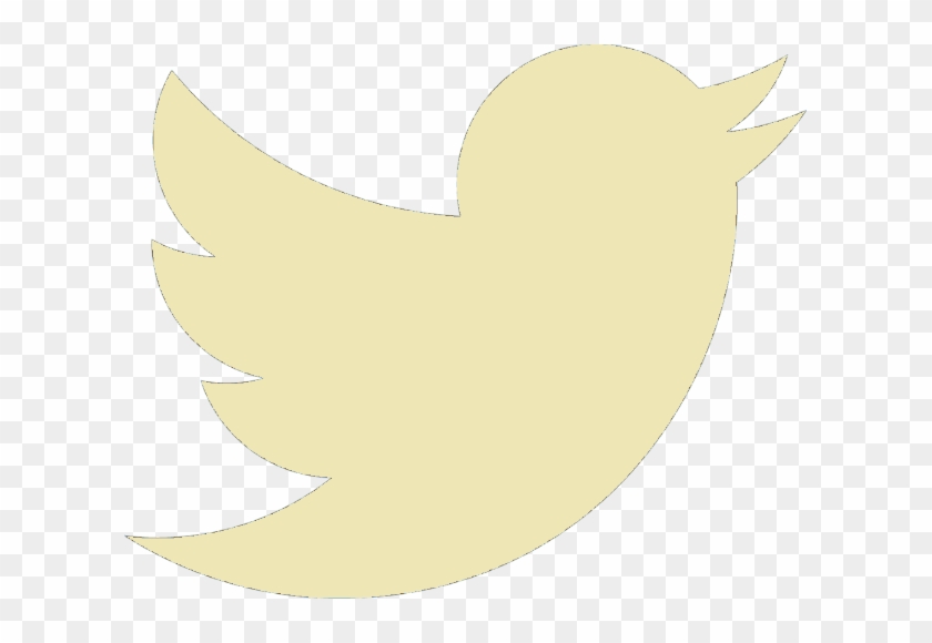 White Twitter Png Vector #1404546