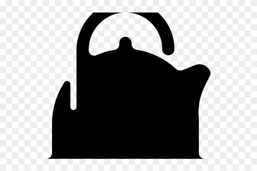 Kettle Clipart Water Boiler - Teapot #1404929