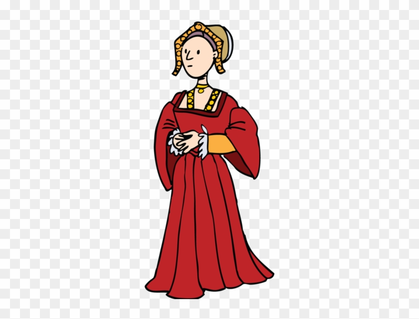 Jane Seymour Queen Clipart #1405015