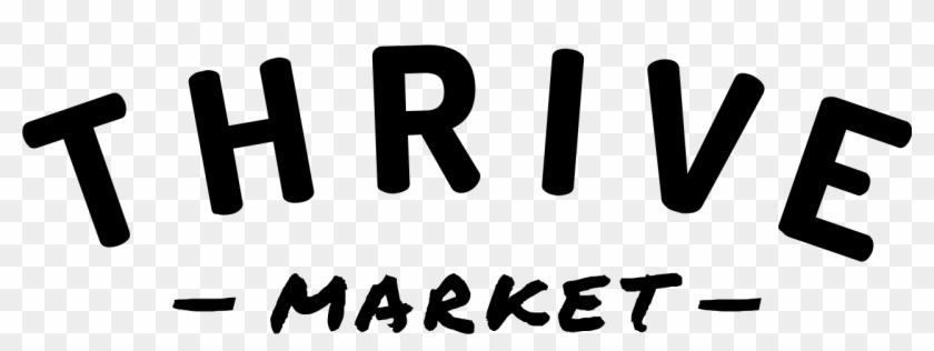 Thrive Market, Founded In 2014, Offers Organic Products - Thrive Market Logo Png #1405155