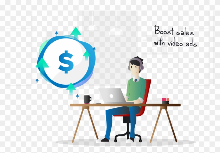 Make Videos For Your Business - Graphic Design #1405547