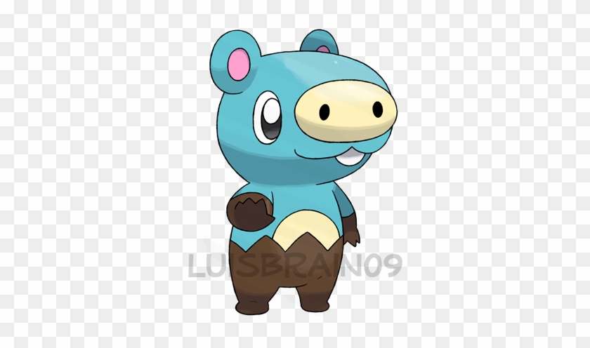 Found This Cute Capybara Pokemon For You, Arin - Capybara Pokemon #1406073