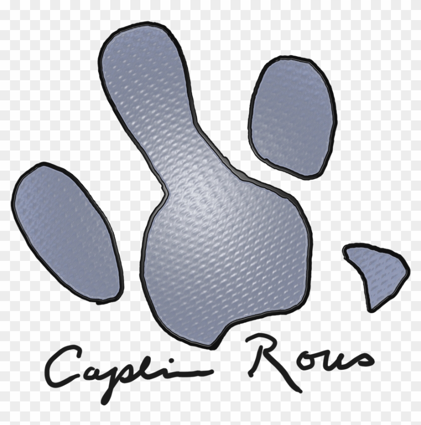 僕の足あと - Capybara Paw Print #1406076