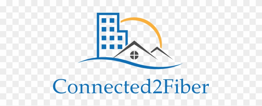 Ksfibernet Selects Connected2fiber's The Connected - Connected2fiber Logo #1406669