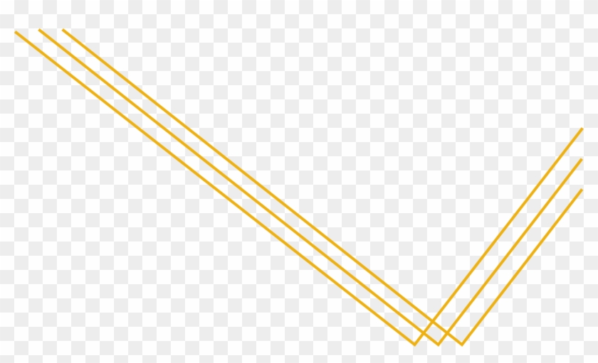gold line png