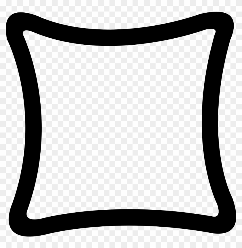 Pillow Clipart File - Pillow Clipart File #1406876